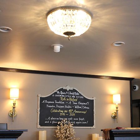 Lewis & Clark Motel - Bozeman Ngoại thất bức ảnh