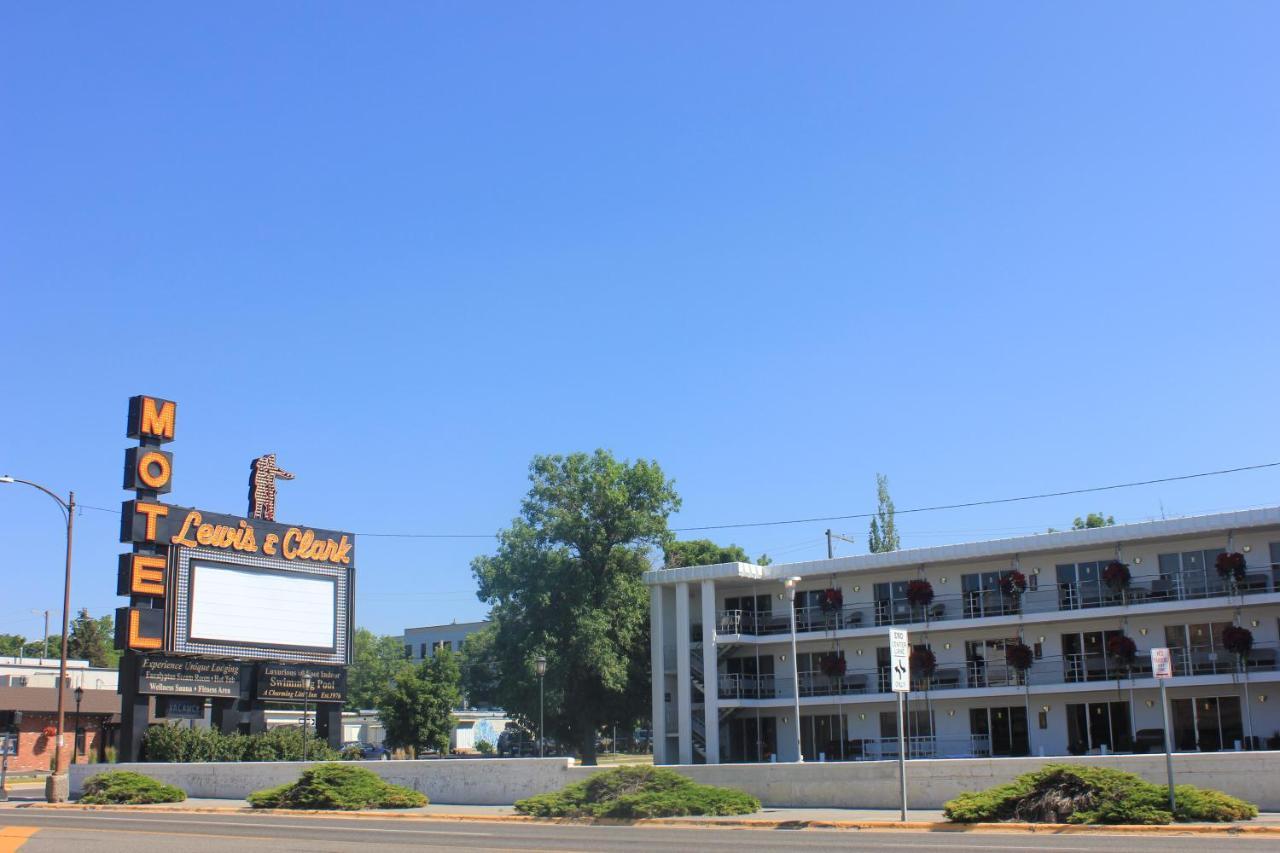 Lewis & Clark Motel - Bozeman Ngoại thất bức ảnh