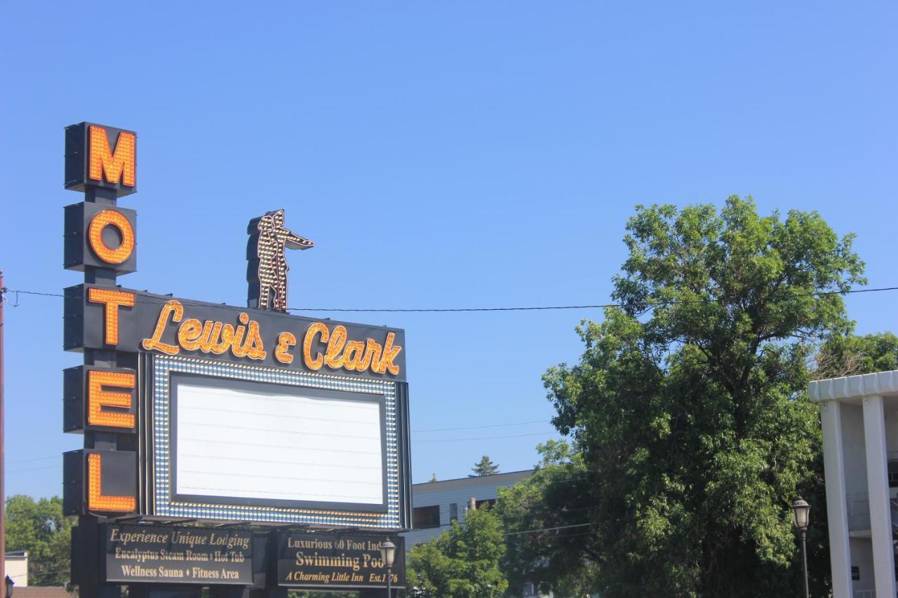 Lewis & Clark Motel - Bozeman Ngoại thất bức ảnh