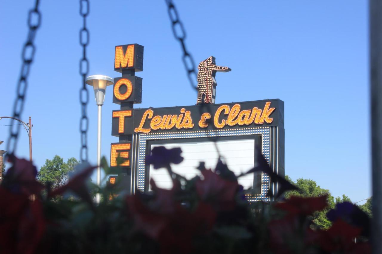 Lewis & Clark Motel - Bozeman Ngoại thất bức ảnh