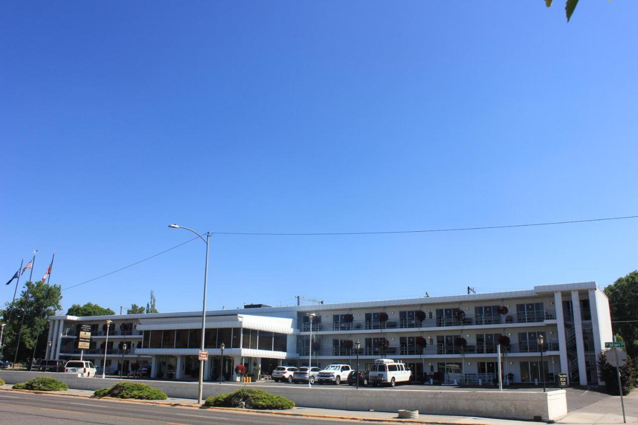 Lewis & Clark Motel - Bozeman Ngoại thất bức ảnh