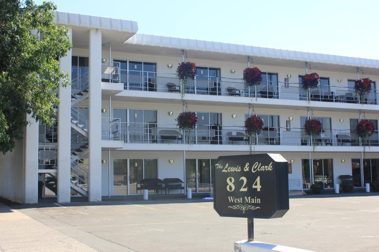 Lewis & Clark Motel - Bozeman Ngoại thất bức ảnh