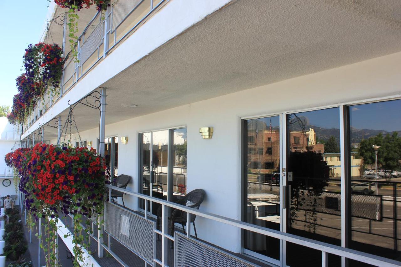 Lewis & Clark Motel - Bozeman Ngoại thất bức ảnh
