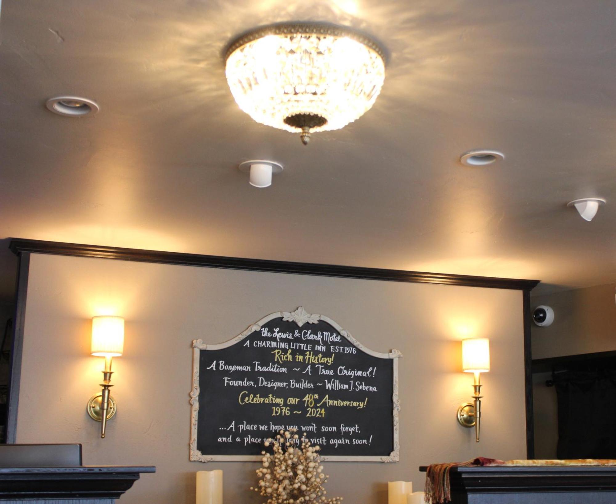 Lewis & Clark Motel - Bozeman Ngoại thất bức ảnh