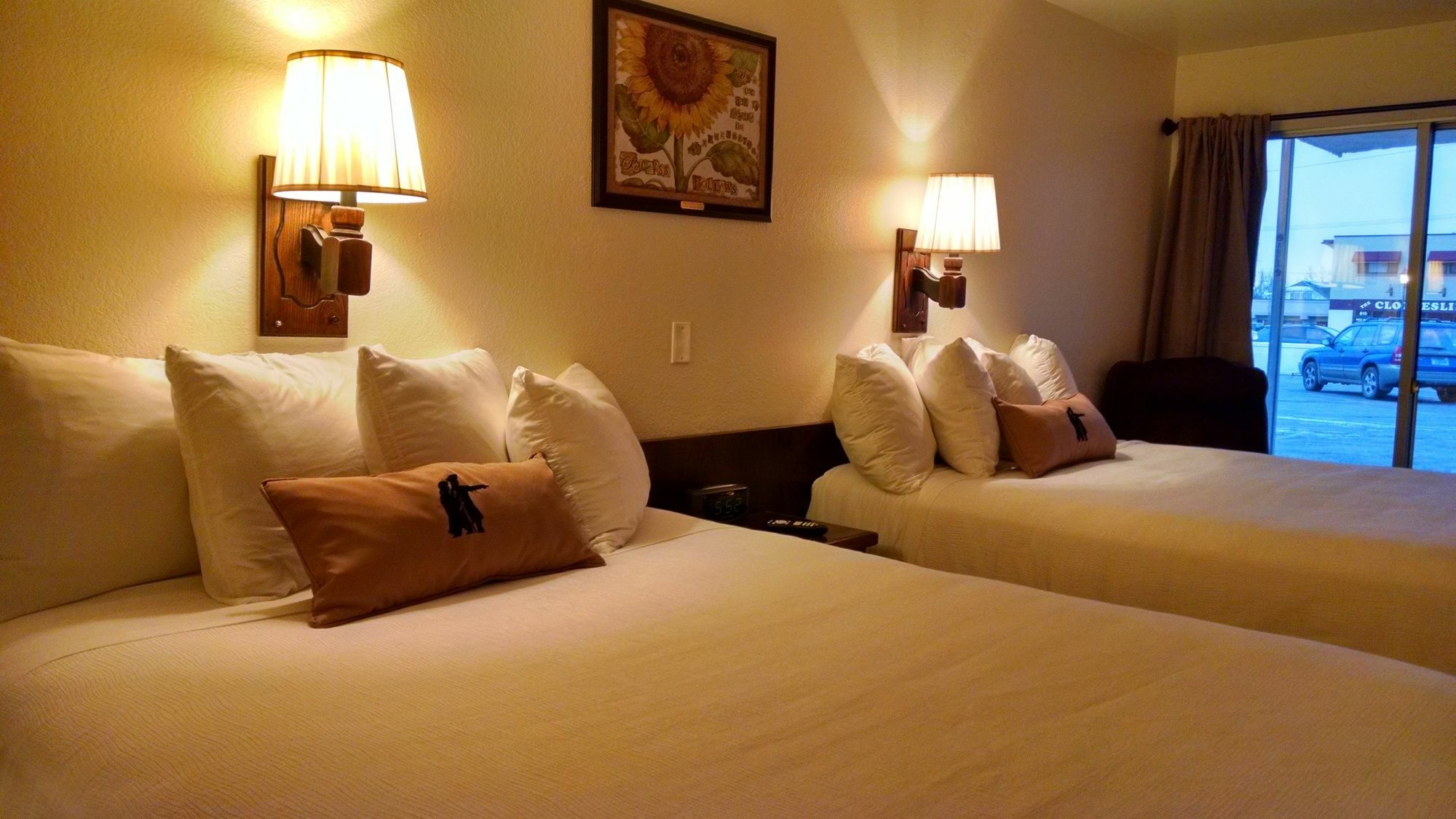 Lewis & Clark Motel - Bozeman Ngoại thất bức ảnh